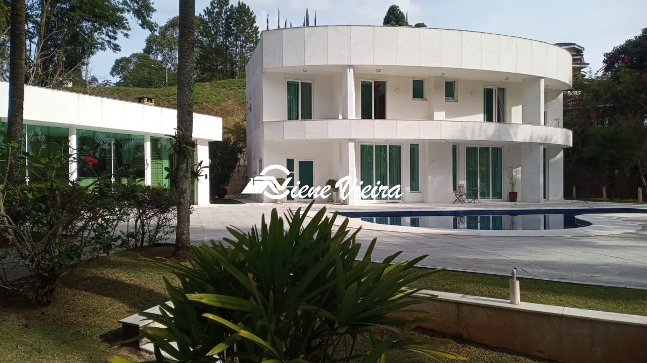 Casa de Condomínio, 4 quartos - Foto 1