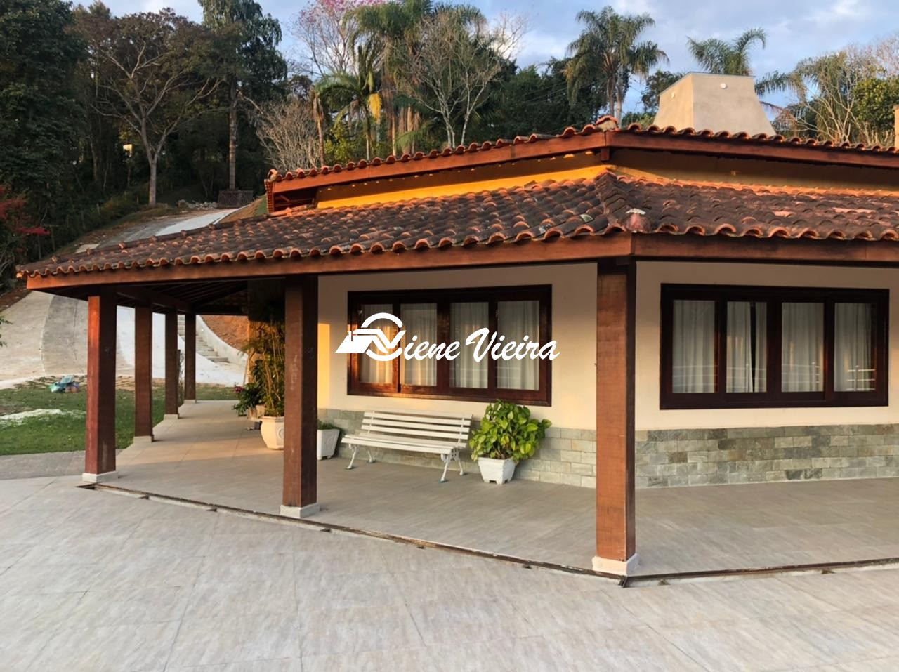 Chácara, 5 quartos, 4634 m² - Foto 9