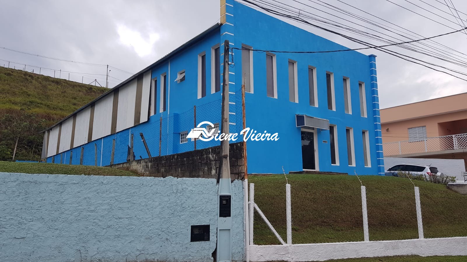 Depósito-Galpão, 1200 m² - Foto 1