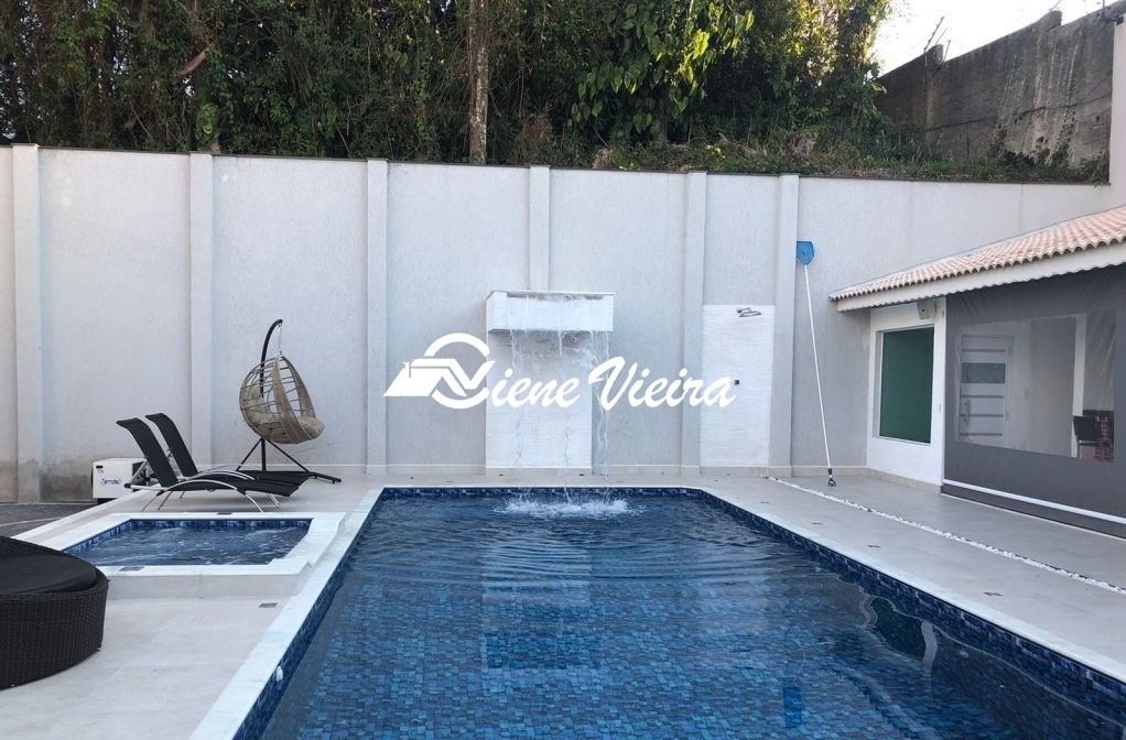 Casa de Condomínio, 4 quartos - Foto 1