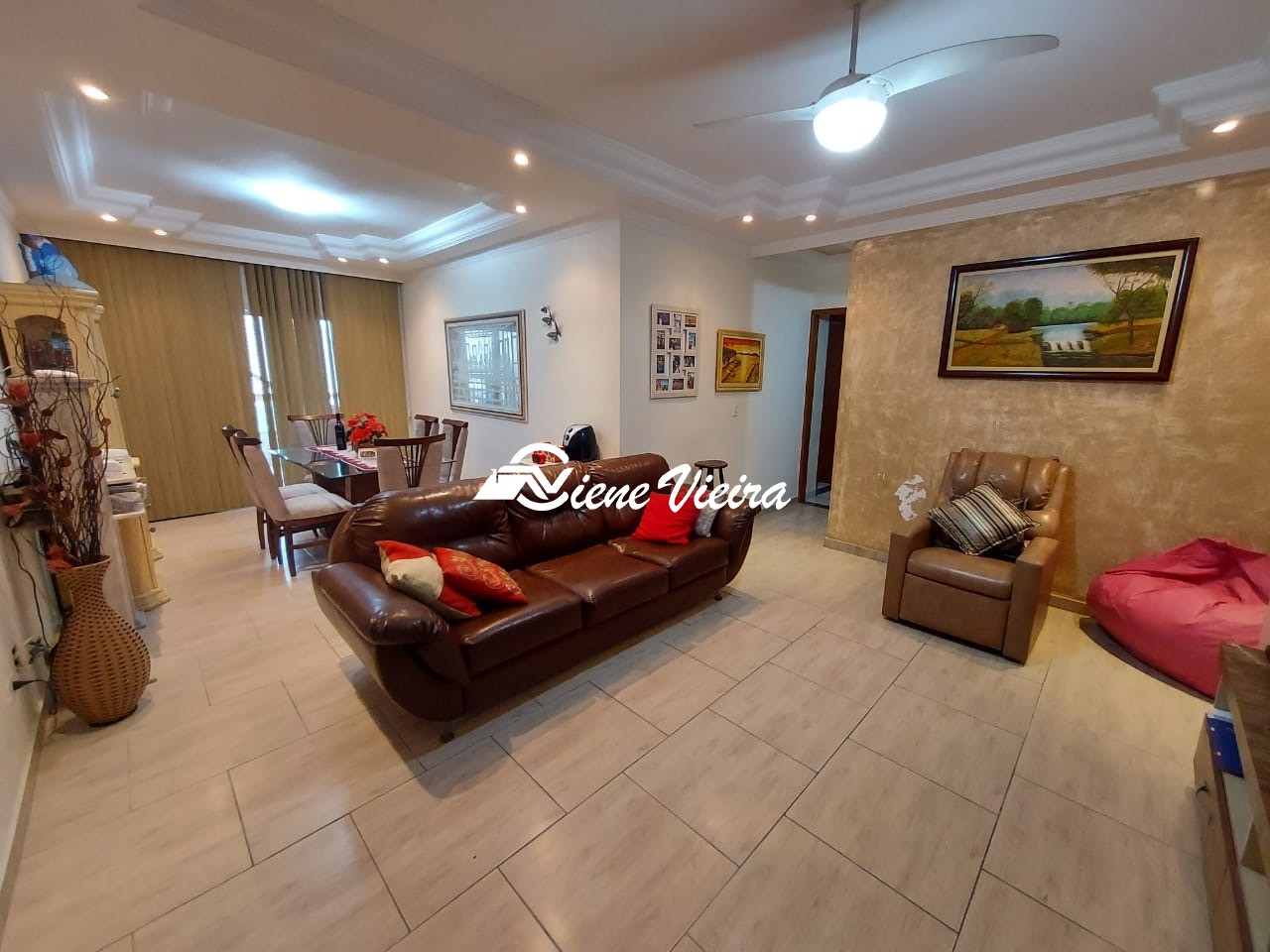 Apartamento, 3 quartos, 154 m² - Foto 7
