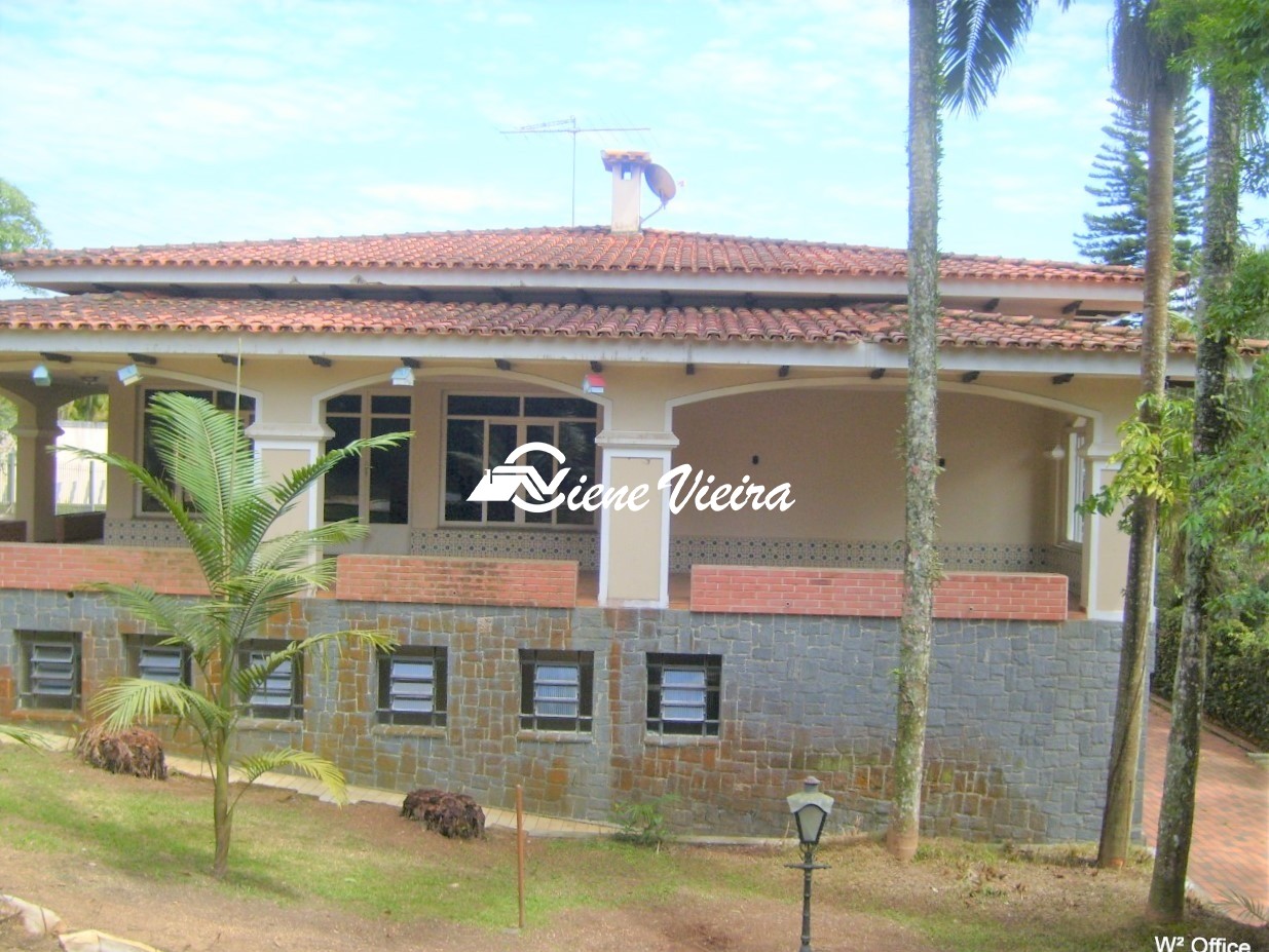 Casa de Condomínio, 4 quartos - Foto 1