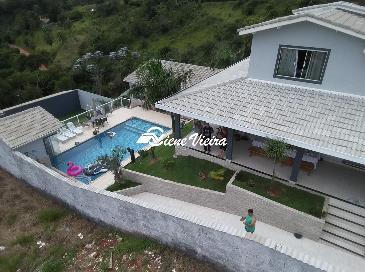 Chácara, 4 quartos, 1140 m² - Foto 22