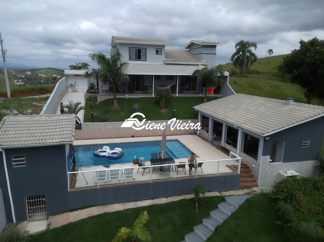 Chácara, 4 quartos, 1140 m² - Foto 19
