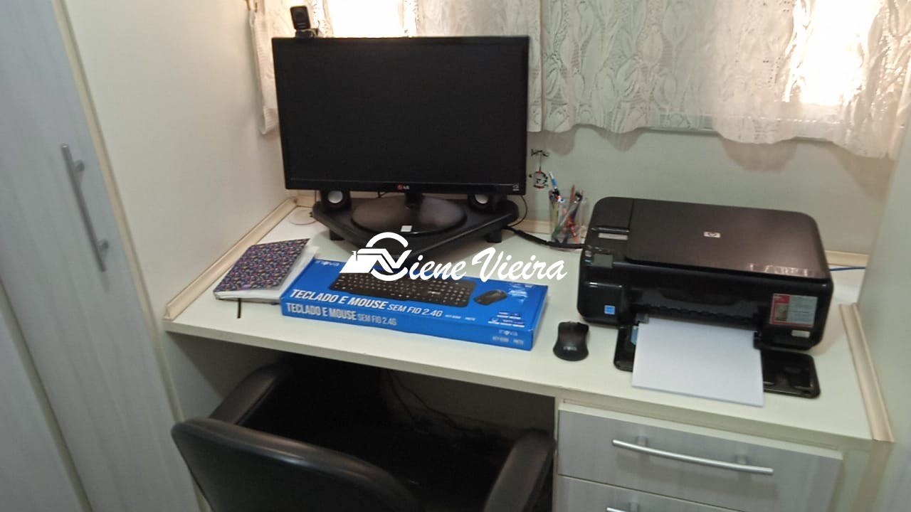 Apartamento, 2 quartos, 55 m² - Foto 4