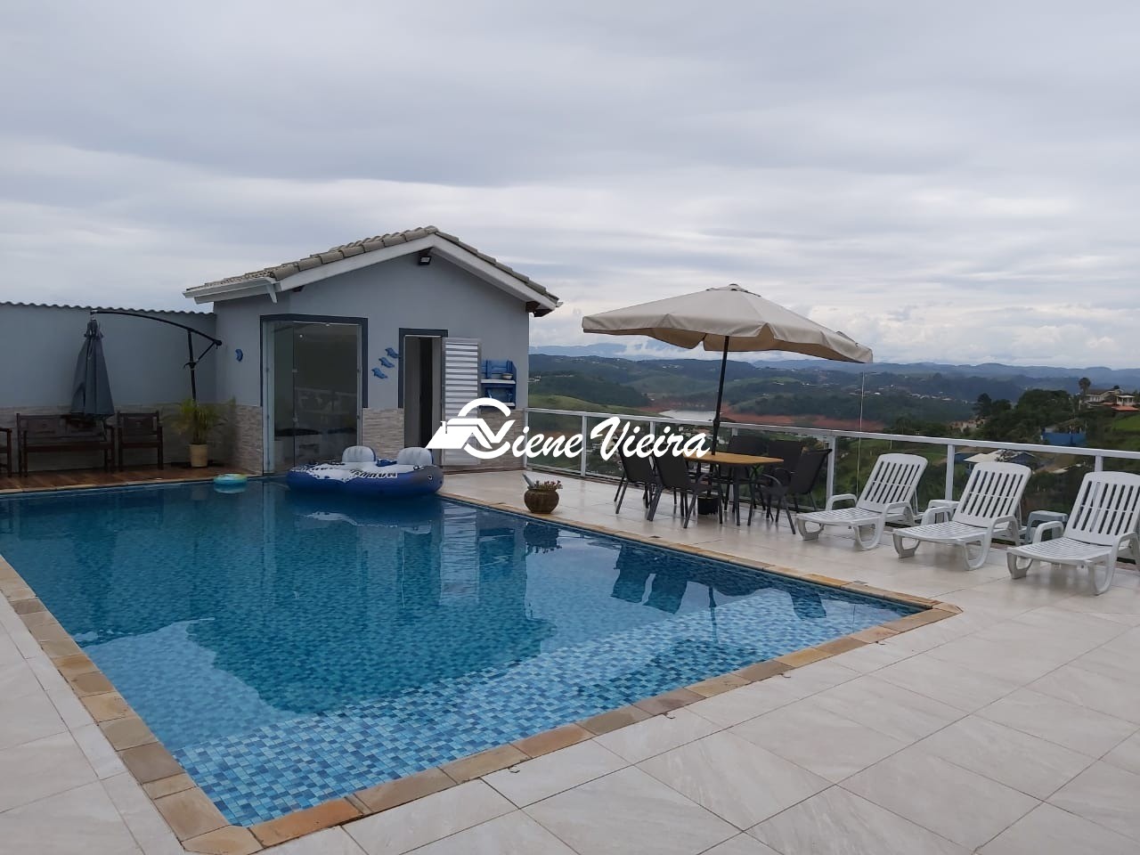 Chácara, 4 quartos, 1140 m² - Foto 17