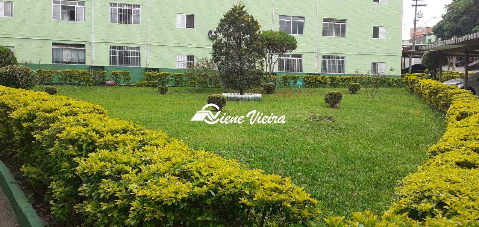 Apartamento, 2 quartos, 58 m² - Foto 1