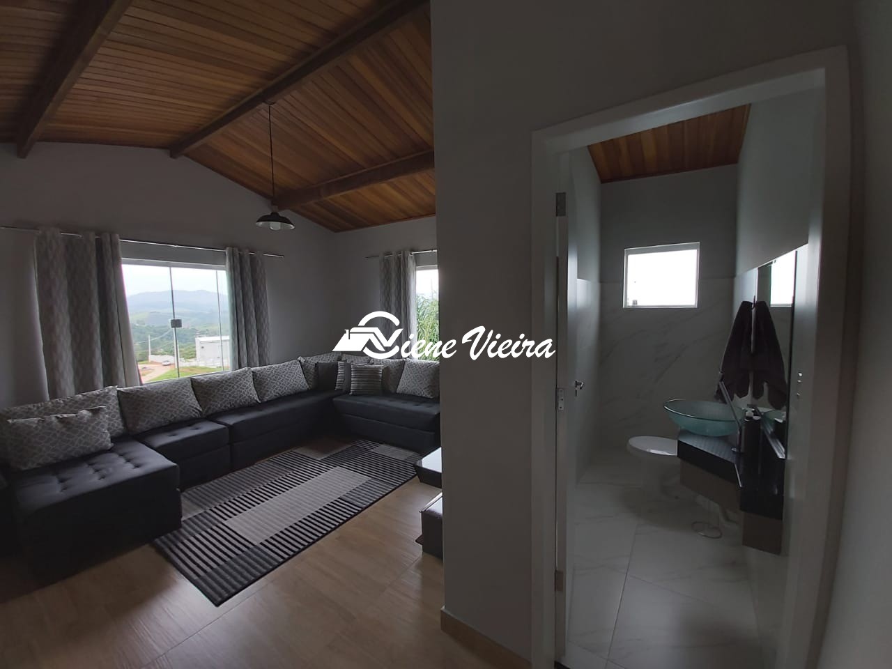 Chácara, 4 quartos, 1140 m² - Foto 6