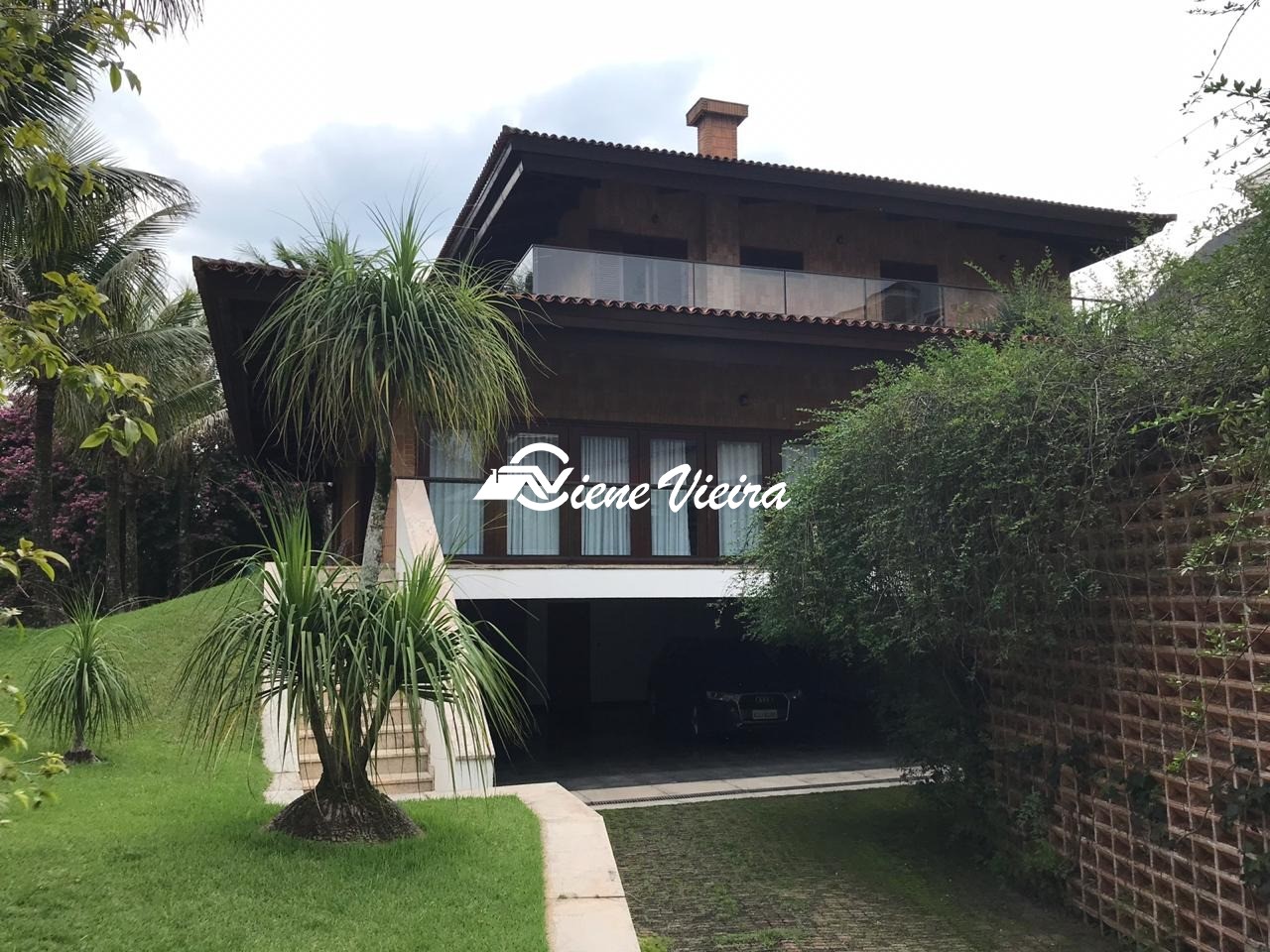 Casa de Condomínio, 4 quartos - Foto 1