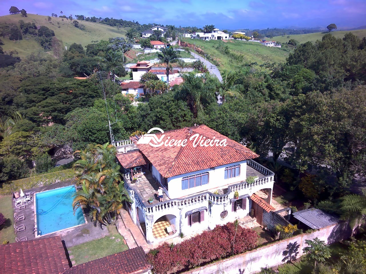 Chácara, 5 quartos - Foto 2