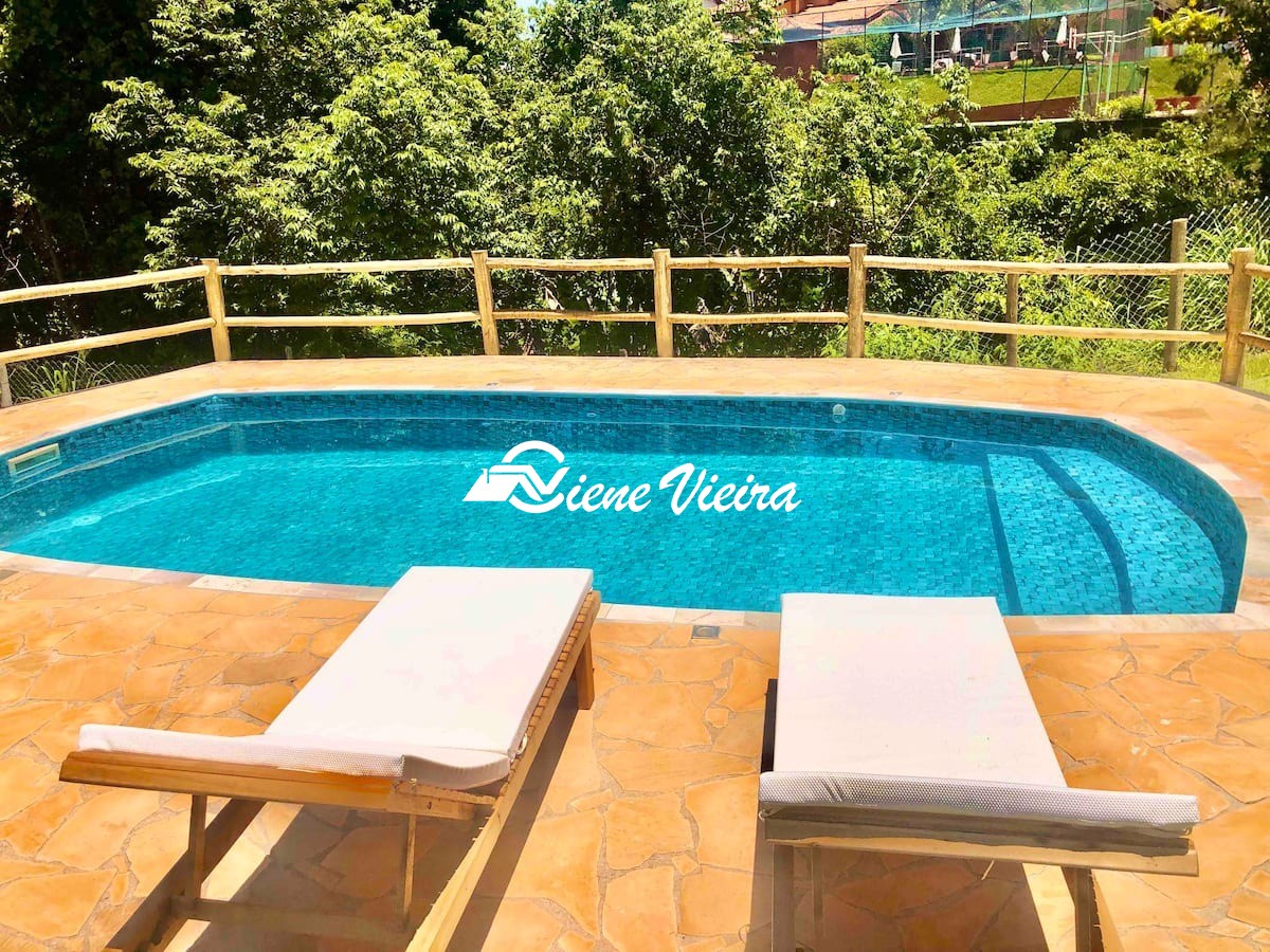 Chácara, 1 quarto, 1000 m² - Foto 1
