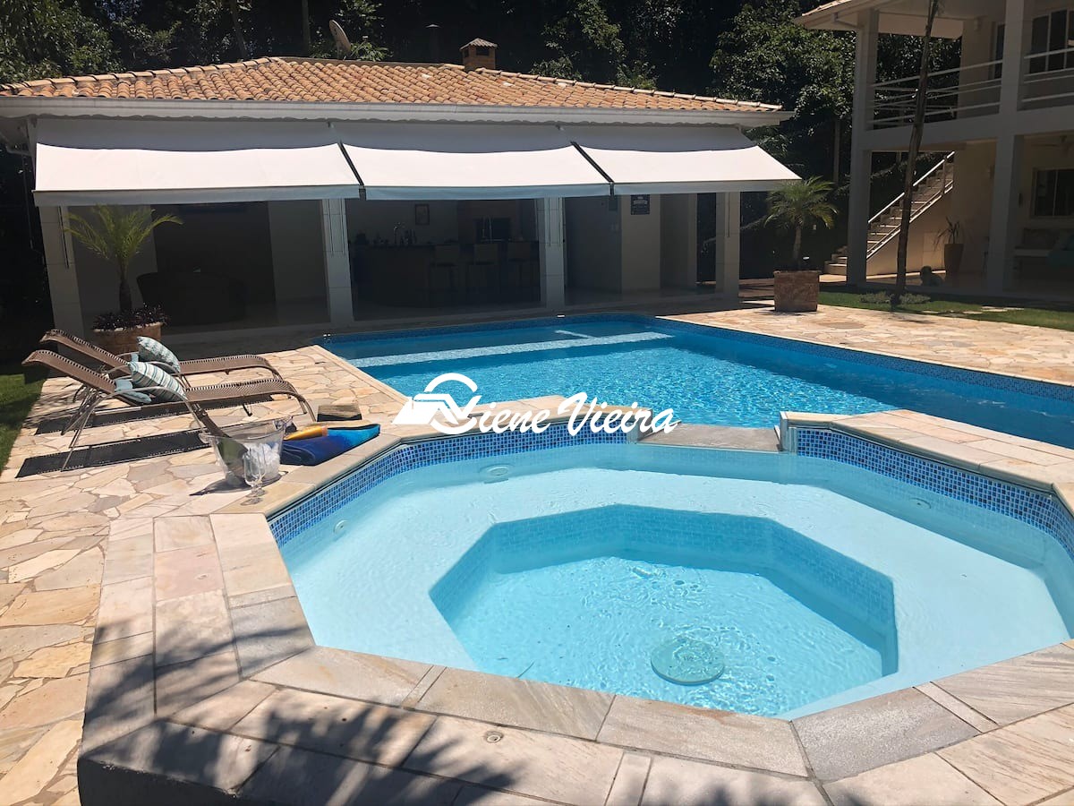 Chácara, 5 quartos, 954 m² - Foto 18
