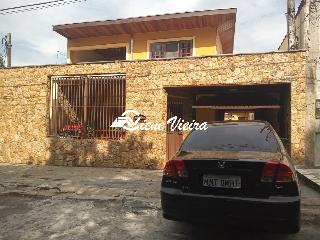 Casa, 3 quartos, 250 m² - Foto 1