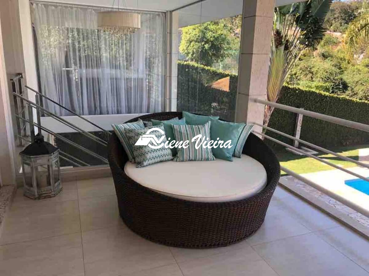 Chácara, 5 quartos, 954 m² - Foto 13