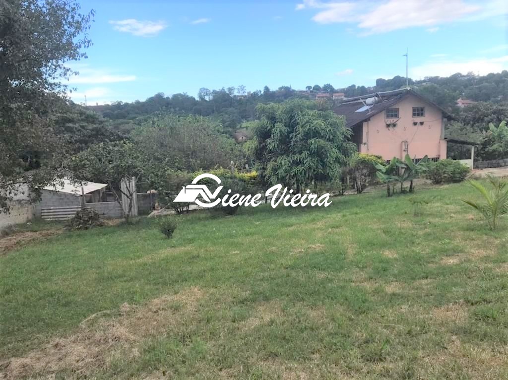 Chácara, 4 quartos, 1225 m² - Foto 1
