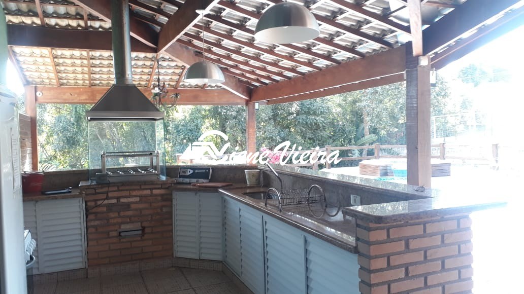 Chácara, 4 quartos, 1000 m² - Foto 12