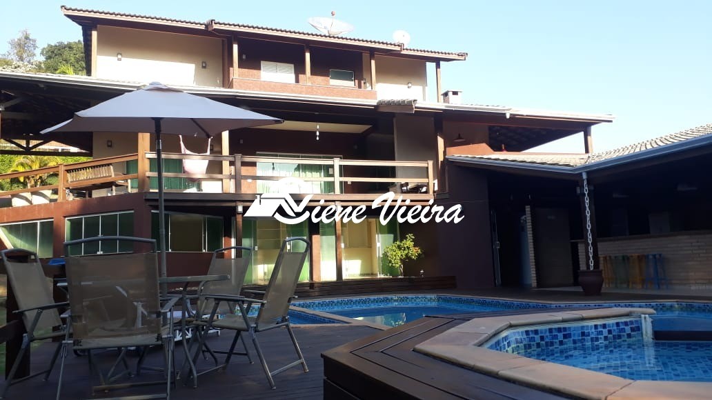 Chácara, 4 quartos, 1000 m² - Foto 5