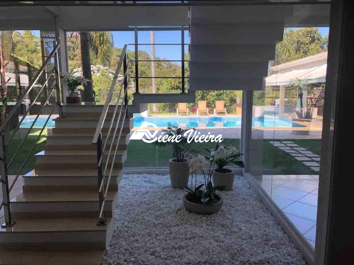 Chácara, 5 quartos, 954 m² - Foto 3