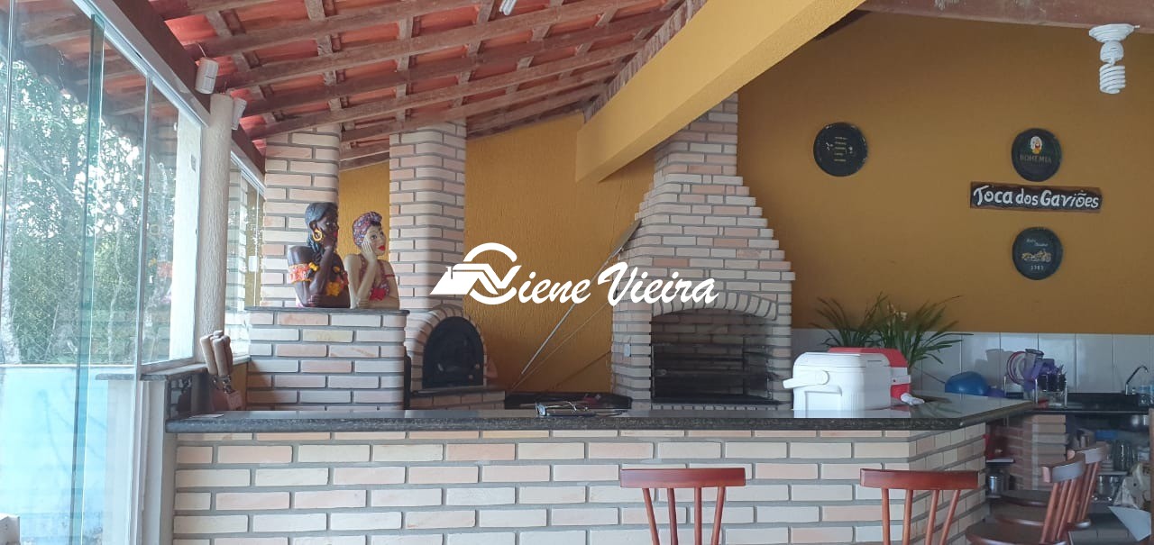 Chácara, 3 quartos, 2100 m² - Foto 4