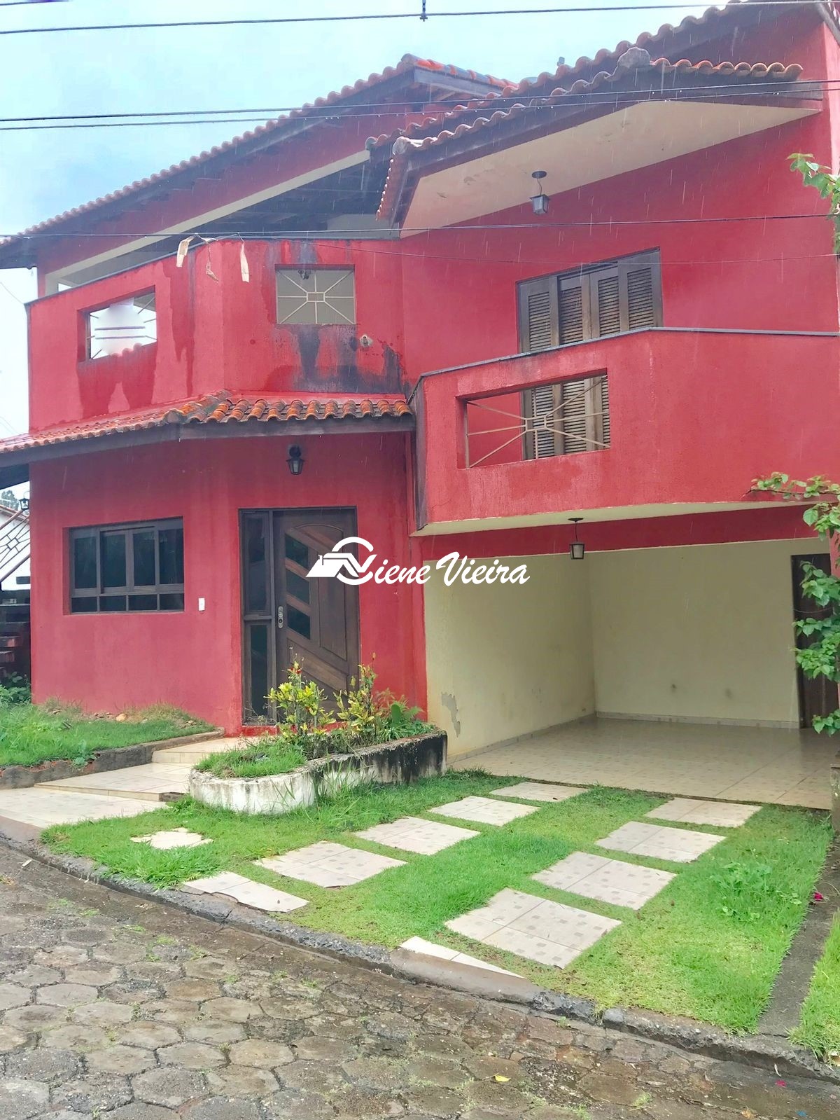 Casa de Condomínio, 3 quartos - Foto 1
