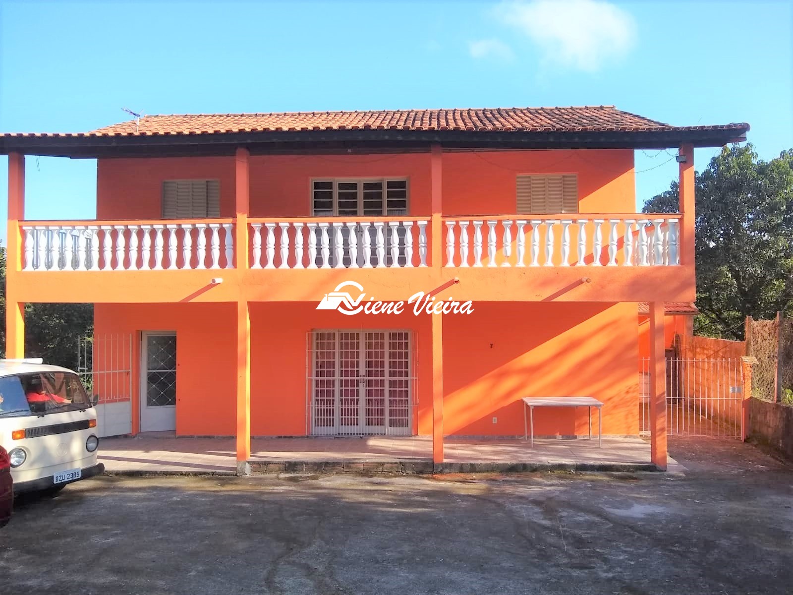 Chácara, 5 quartos, 1000 m² - Foto 1