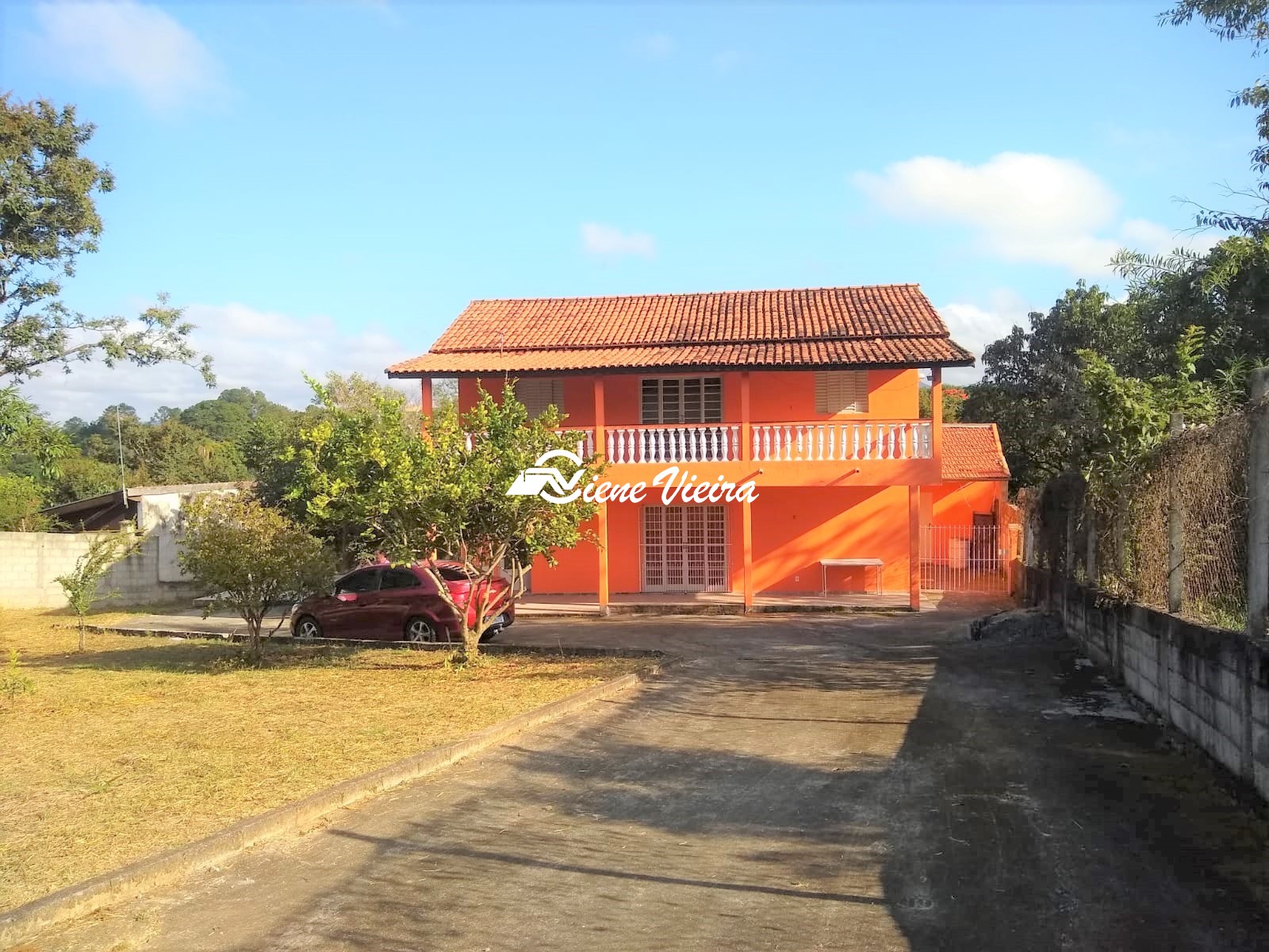 Chácara, 5 quartos, 1000 m² - Foto 3