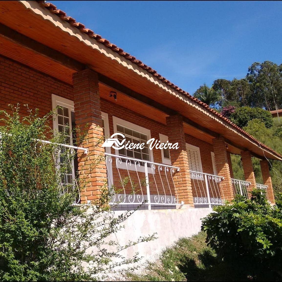 Chácara, 3 quartos, 2907 m² - Foto 1