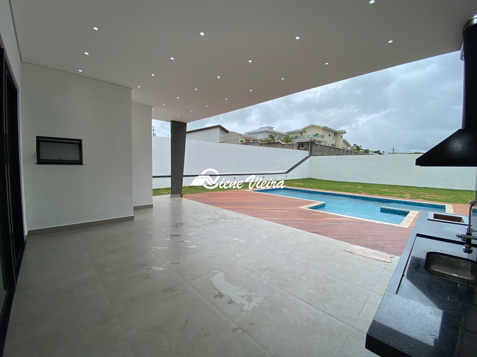 Casa de Condomínio, 3 quartos - Foto 4