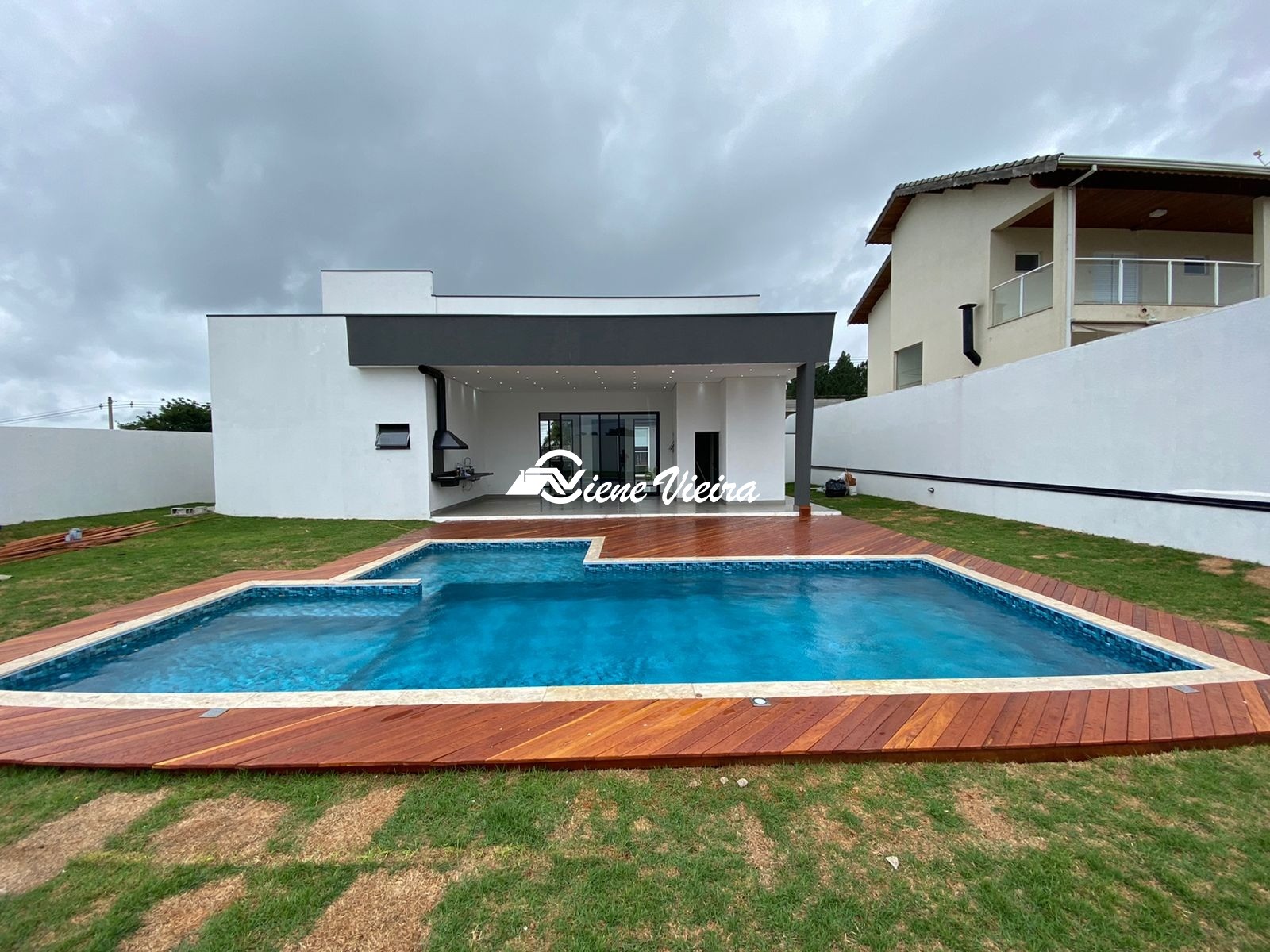 Casa de Condomínio, 3 quartos - Foto 2