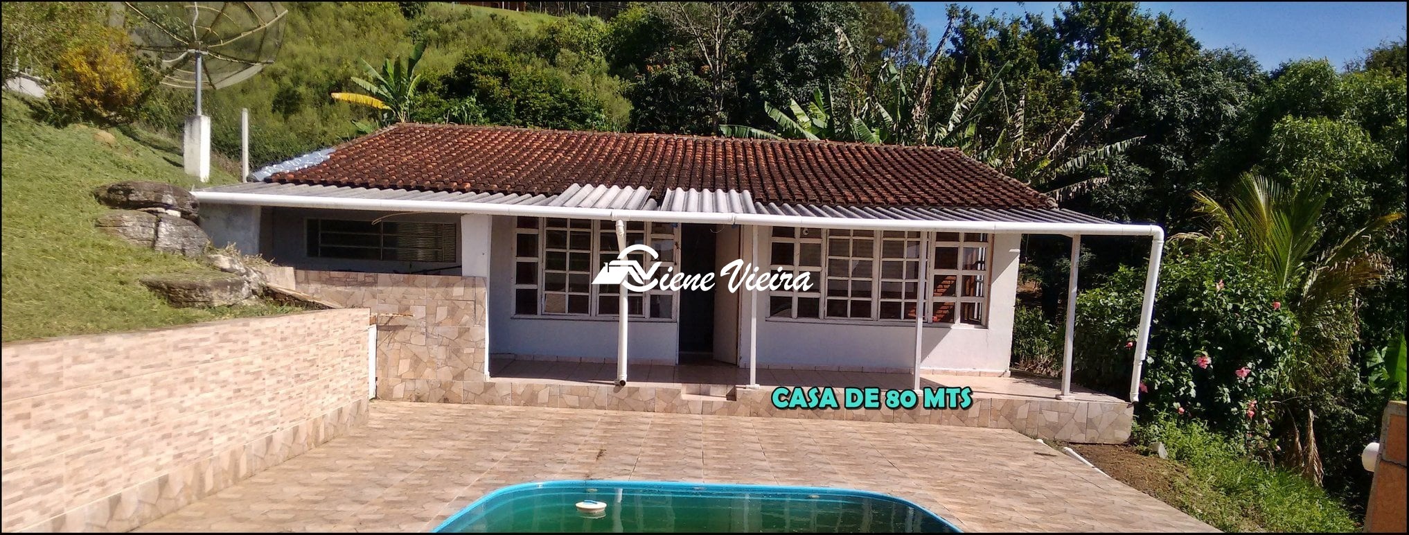 Chácara, 3 quartos, 2907 m² - Foto 14