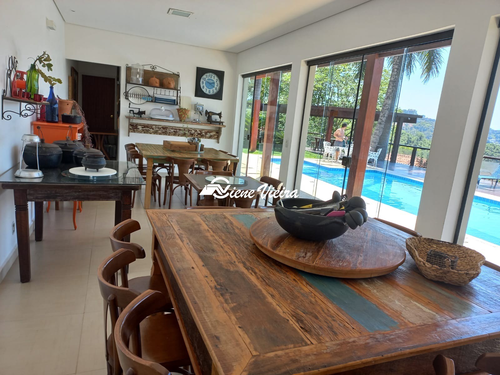 Chácara, 5 quartos, 6000 m² - Foto 5