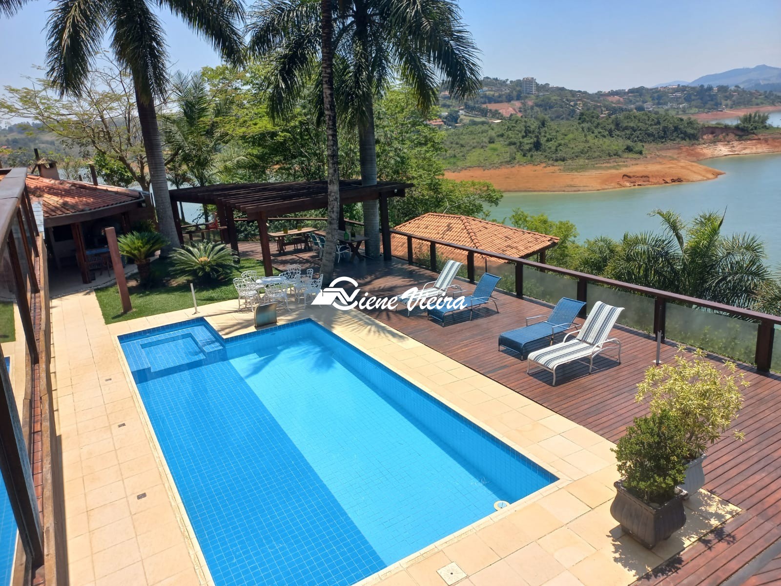 Chácara, 5 quartos, 6000 m² - Foto 13