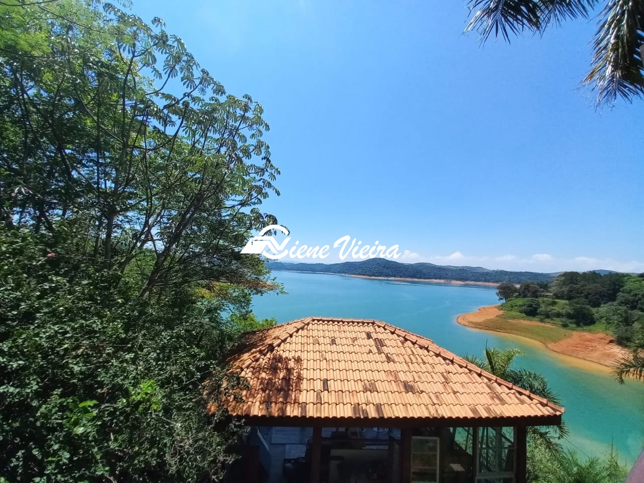 Chácara, 5 quartos, 6000 m² - Foto 1