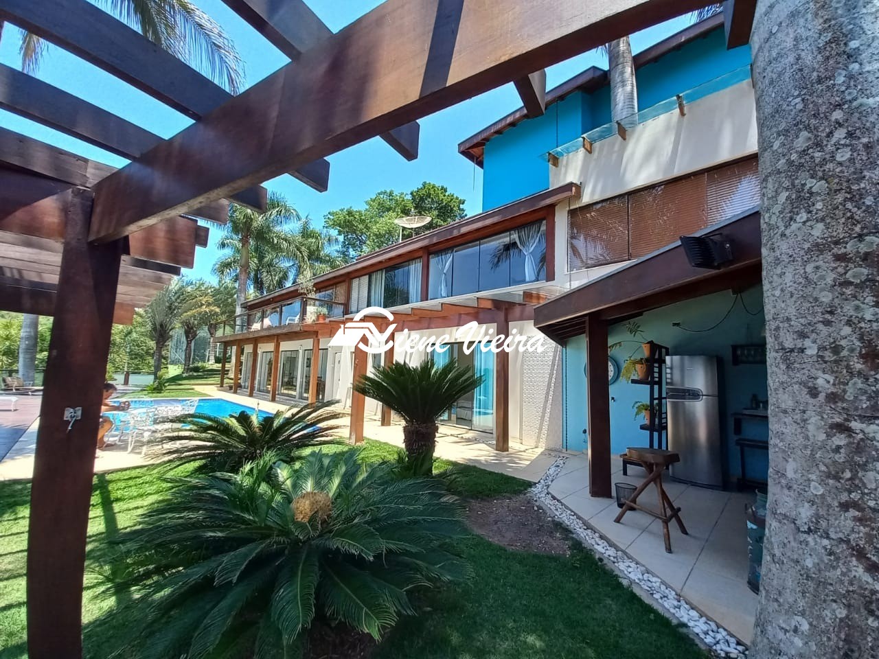 Chácara, 5 quartos, 6000 m² - Foto 2