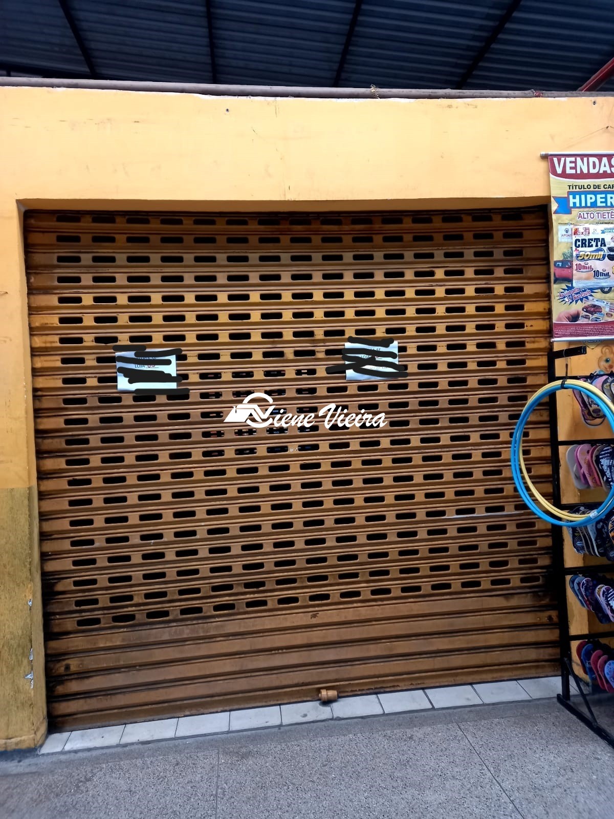 Loja-Salão, 42 m² - Foto 2