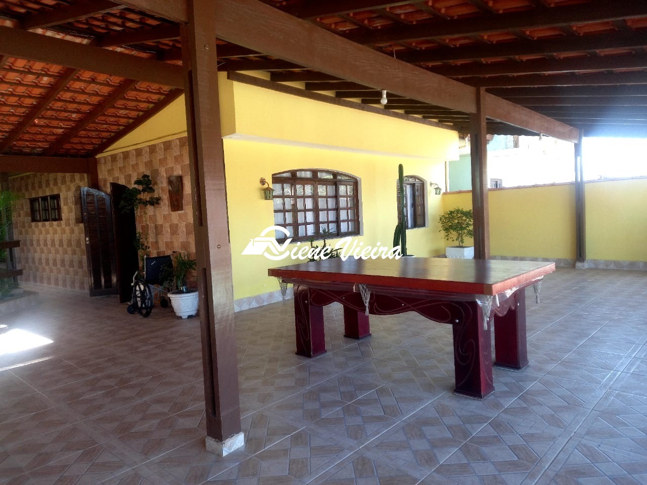 Casa, 4 quartos, 250 m² - Foto 1