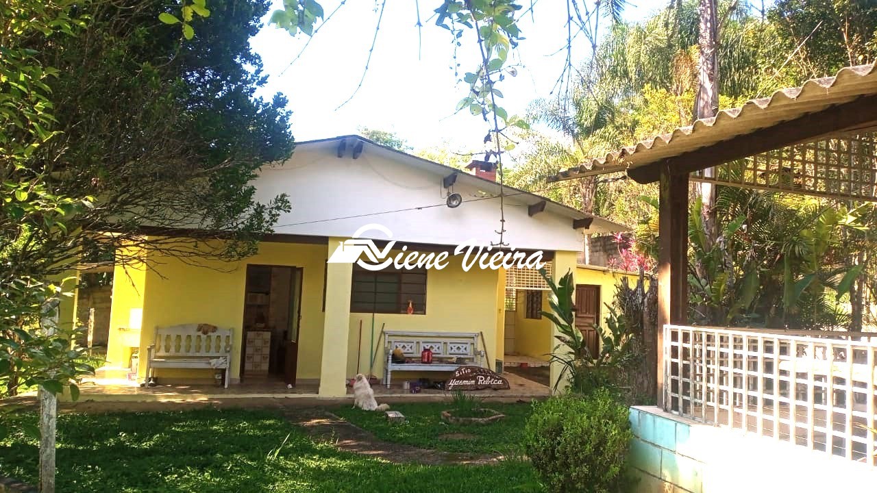 Chácara, 2 quartos, 2600 m² - Foto 1