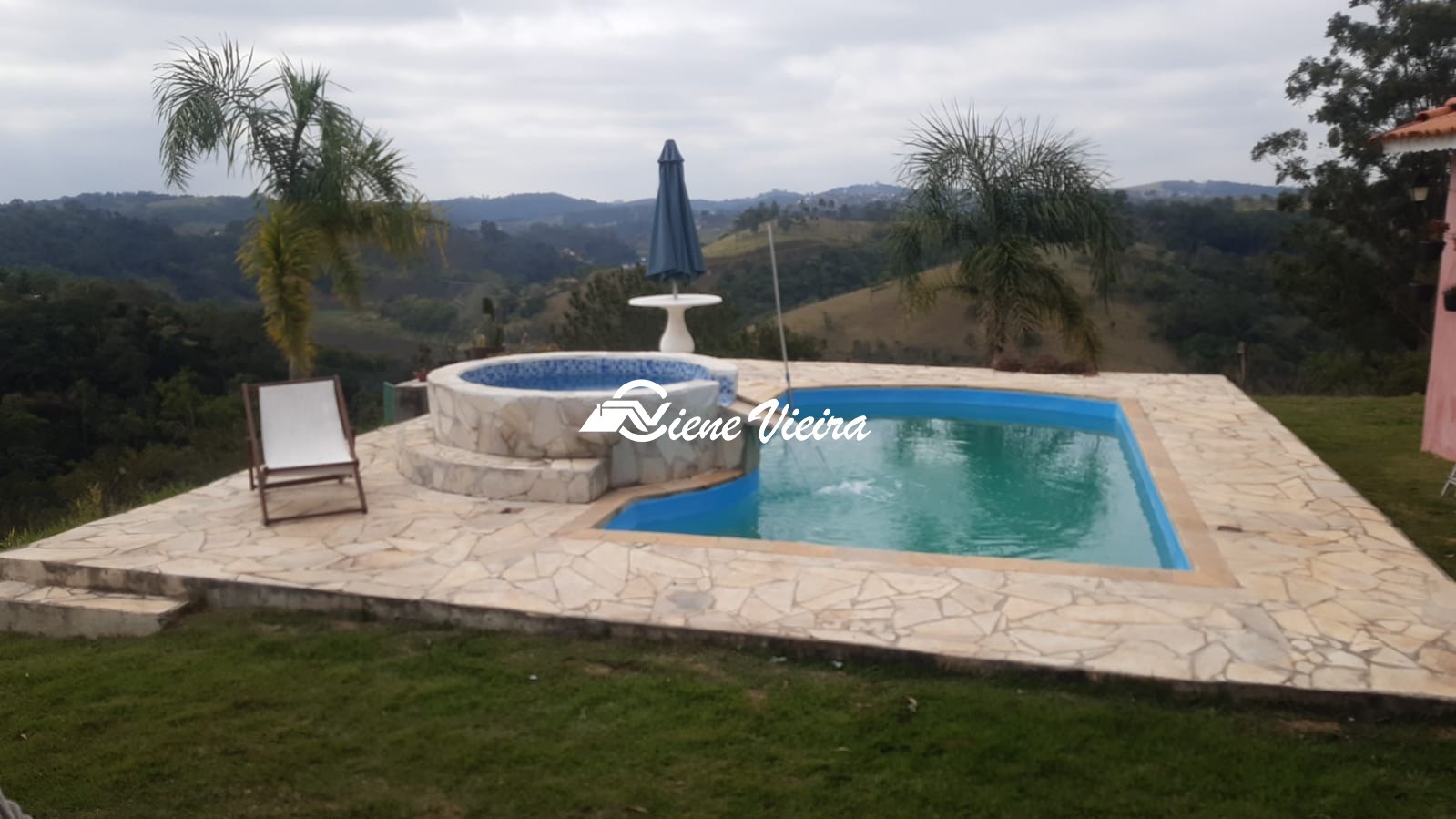 Chácara, 3 quartos, 2000 m² - Foto 1