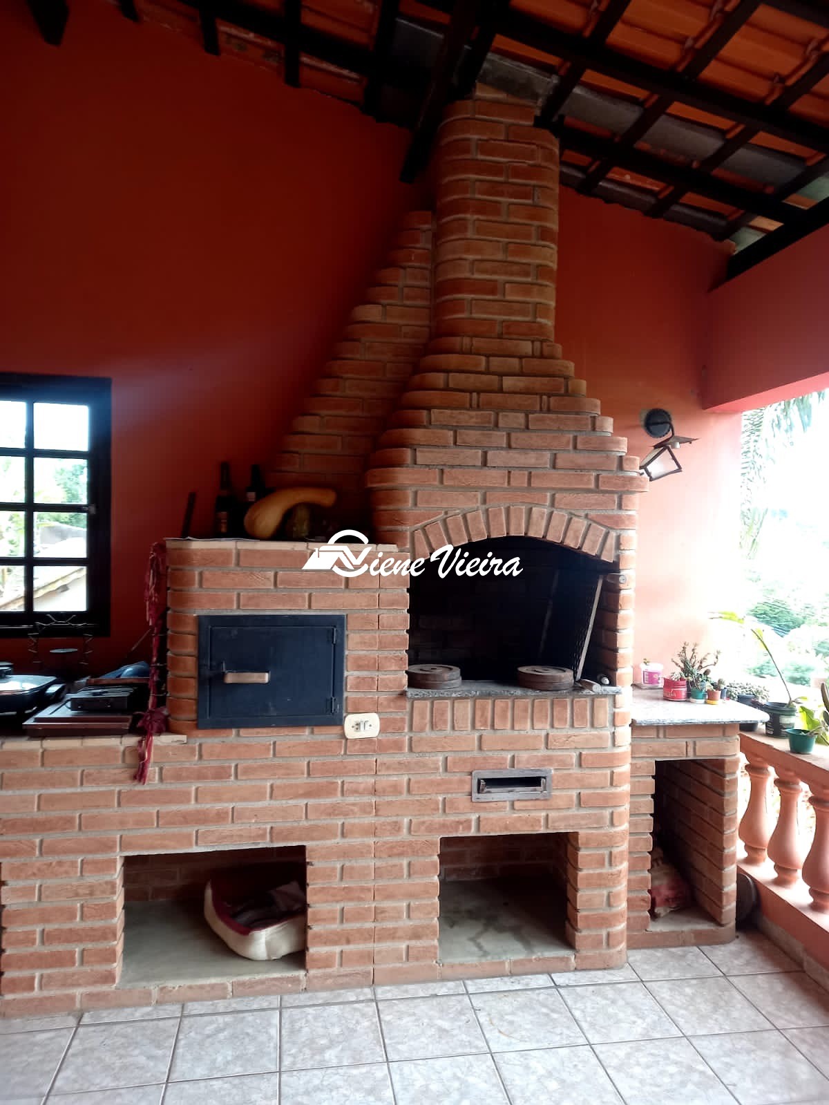 Chácara, 5 quartos, 1000 m² - Foto 6