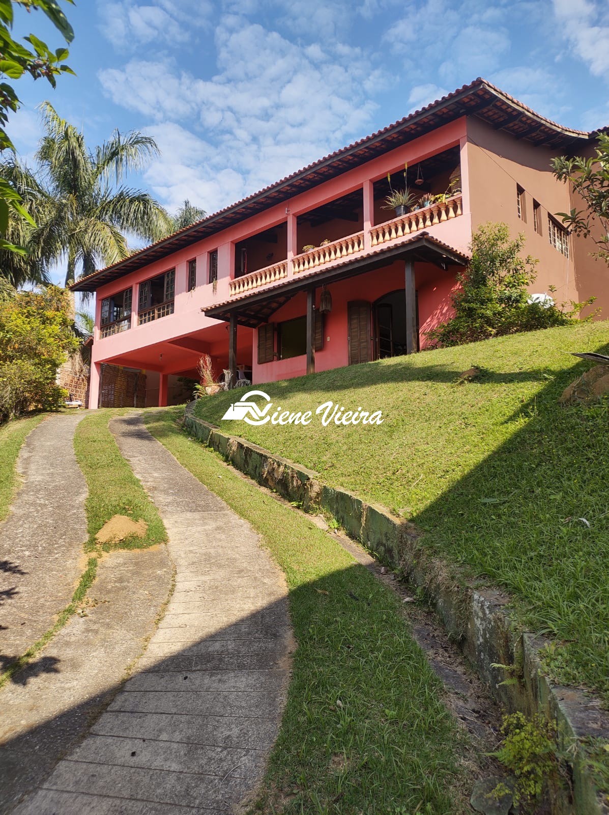 Chácara, 5 quartos, 1000 m² - Foto 2