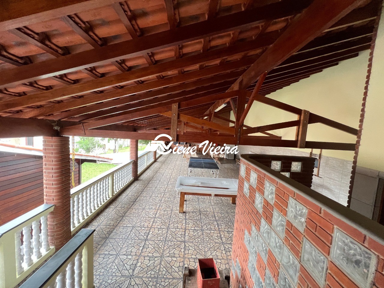 Chácara, 4 quartos, 1000 m² - Foto 6