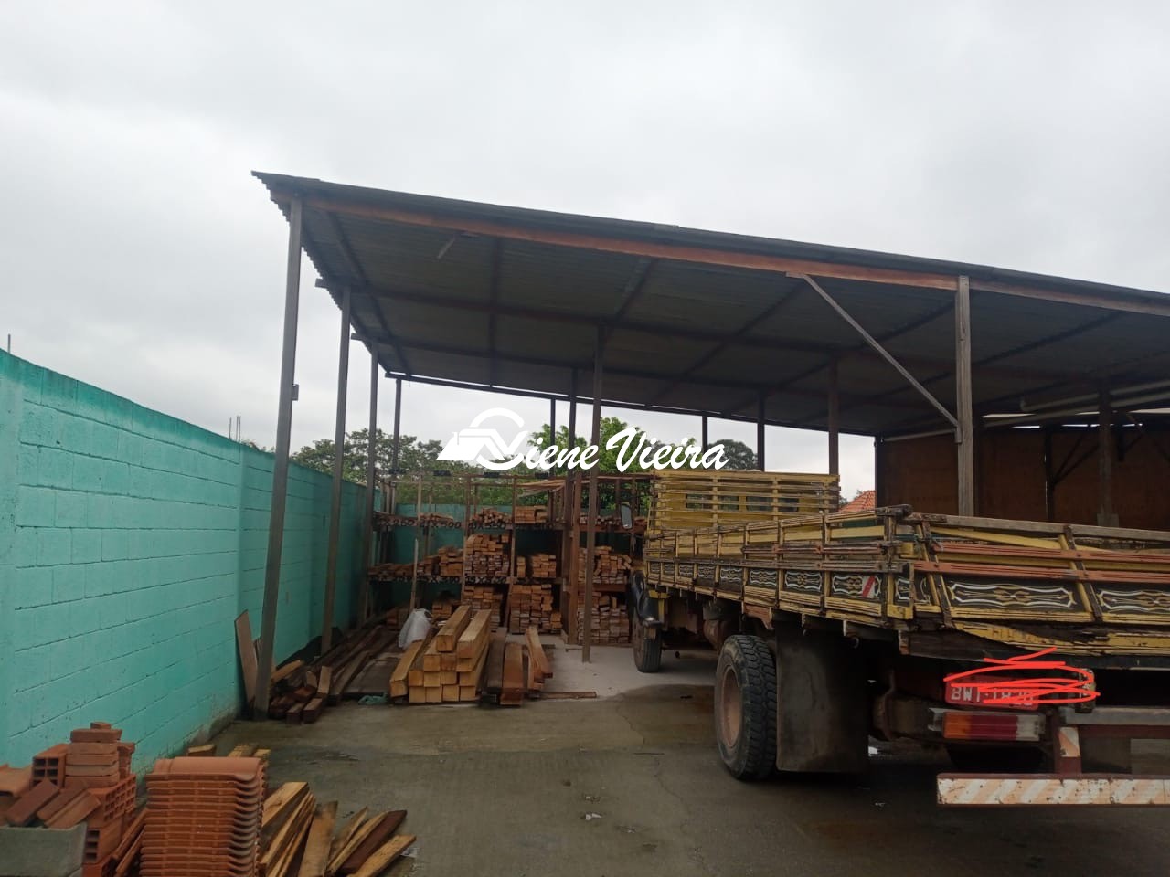 Depósito-Galpão, 1000 m² - Foto 2