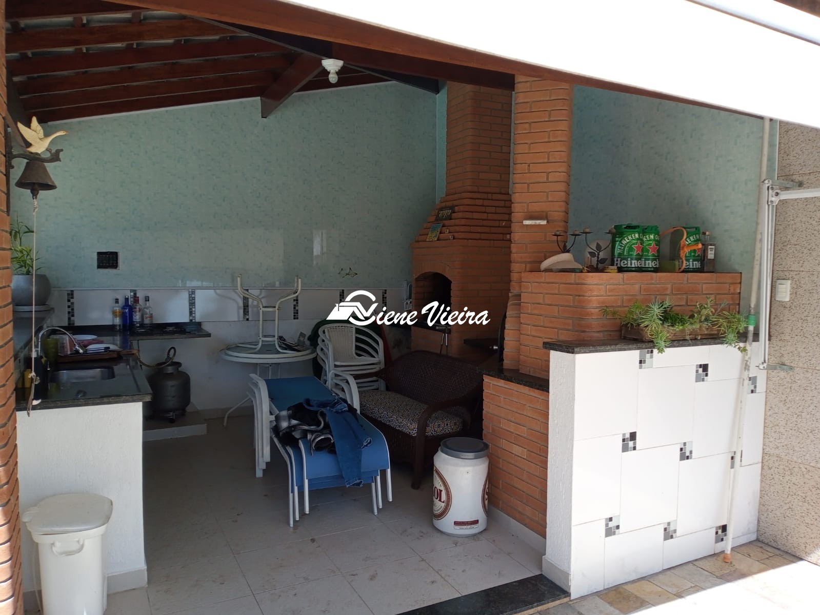 Casa de Condomínio, 4 quartos - Foto 8