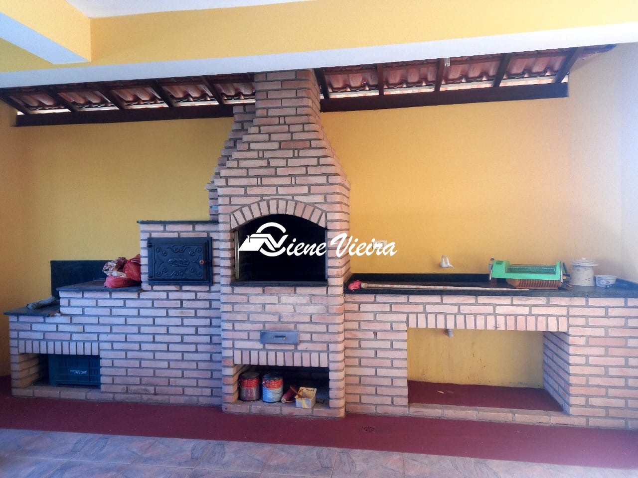 Chácara, 4 quartos, 1000 m² - Foto 6