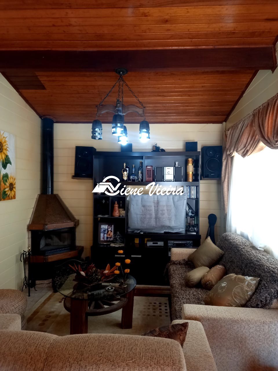 Chácara, 3 quartos, 1200 m² - Foto 9