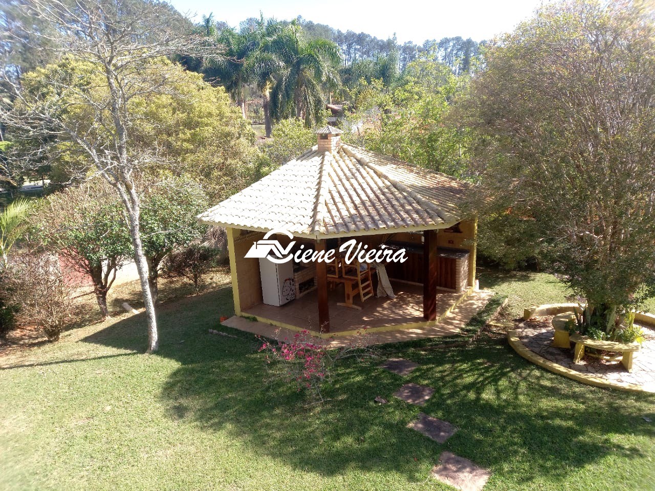 Chácara, 3 quartos, 1200 m² - Foto 7