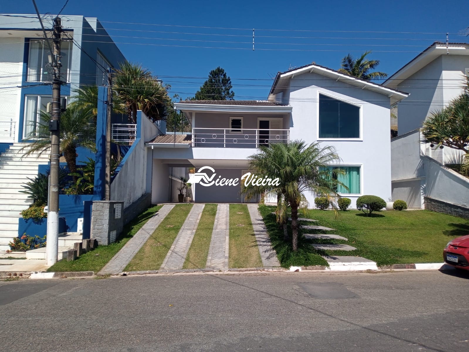 Casa de Condomínio, 4 quartos - Foto 1