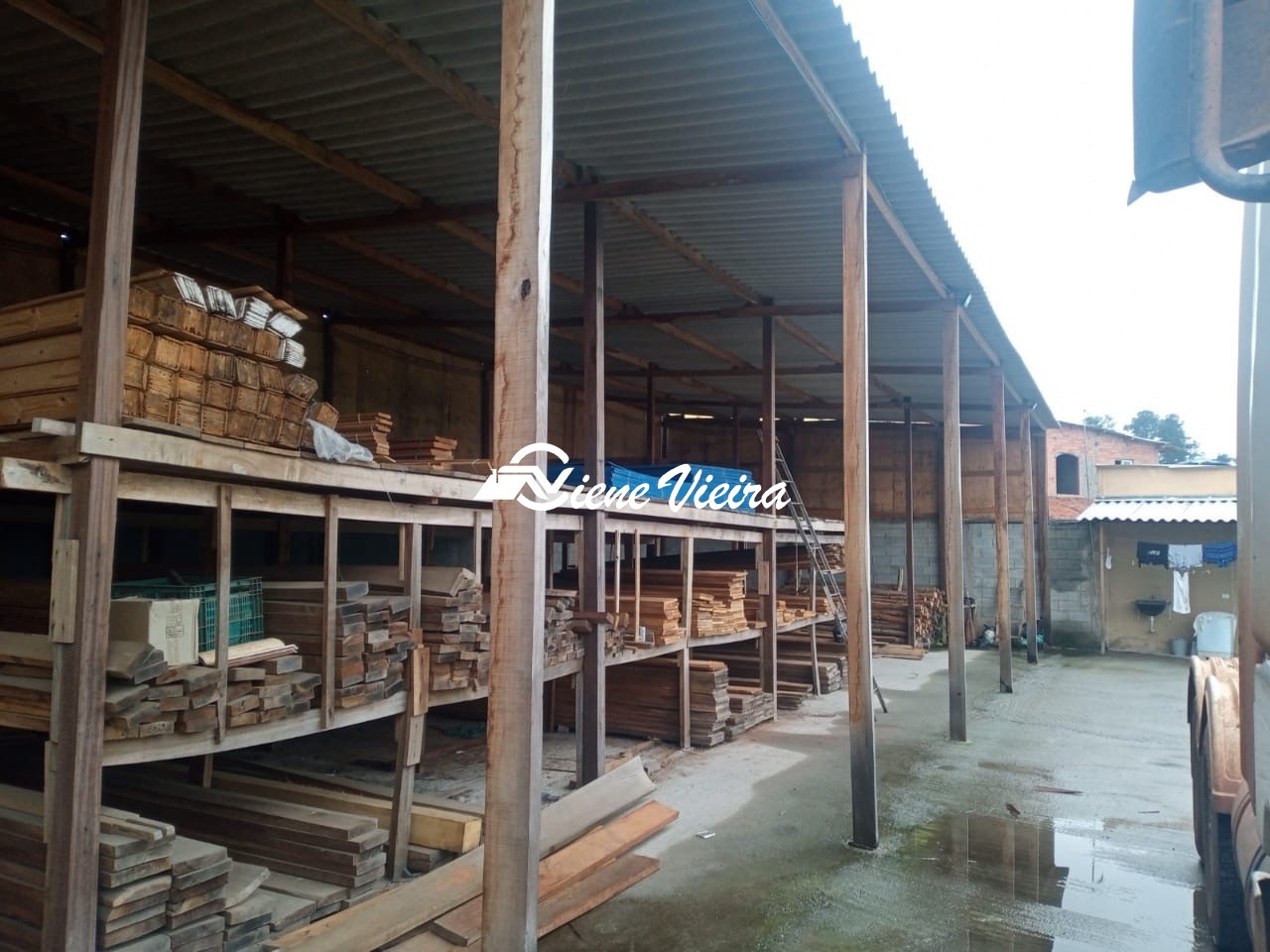 Depósito-Galpão, 1000 m² - Foto 5