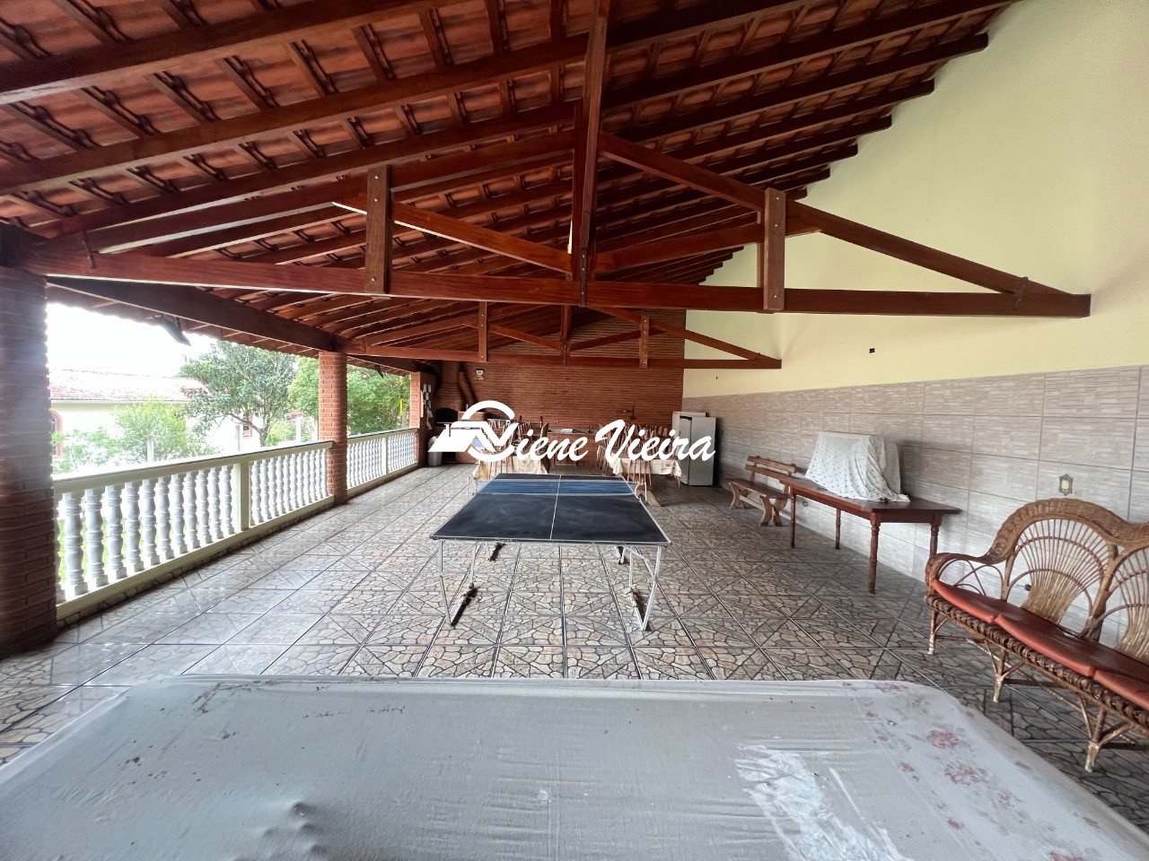Chácara, 4 quartos, 1000 m² - Foto 7