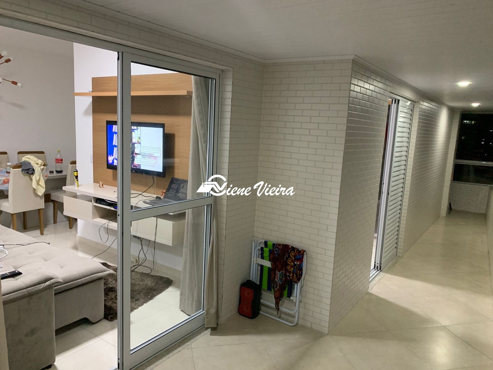 Apartamento, 3 quartos, 90 m² - Foto 2